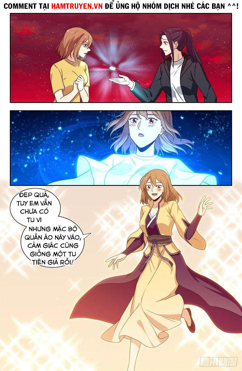 Tối Cường Phản Sáo Lộ Hệ Thống Chapter 330 - 1