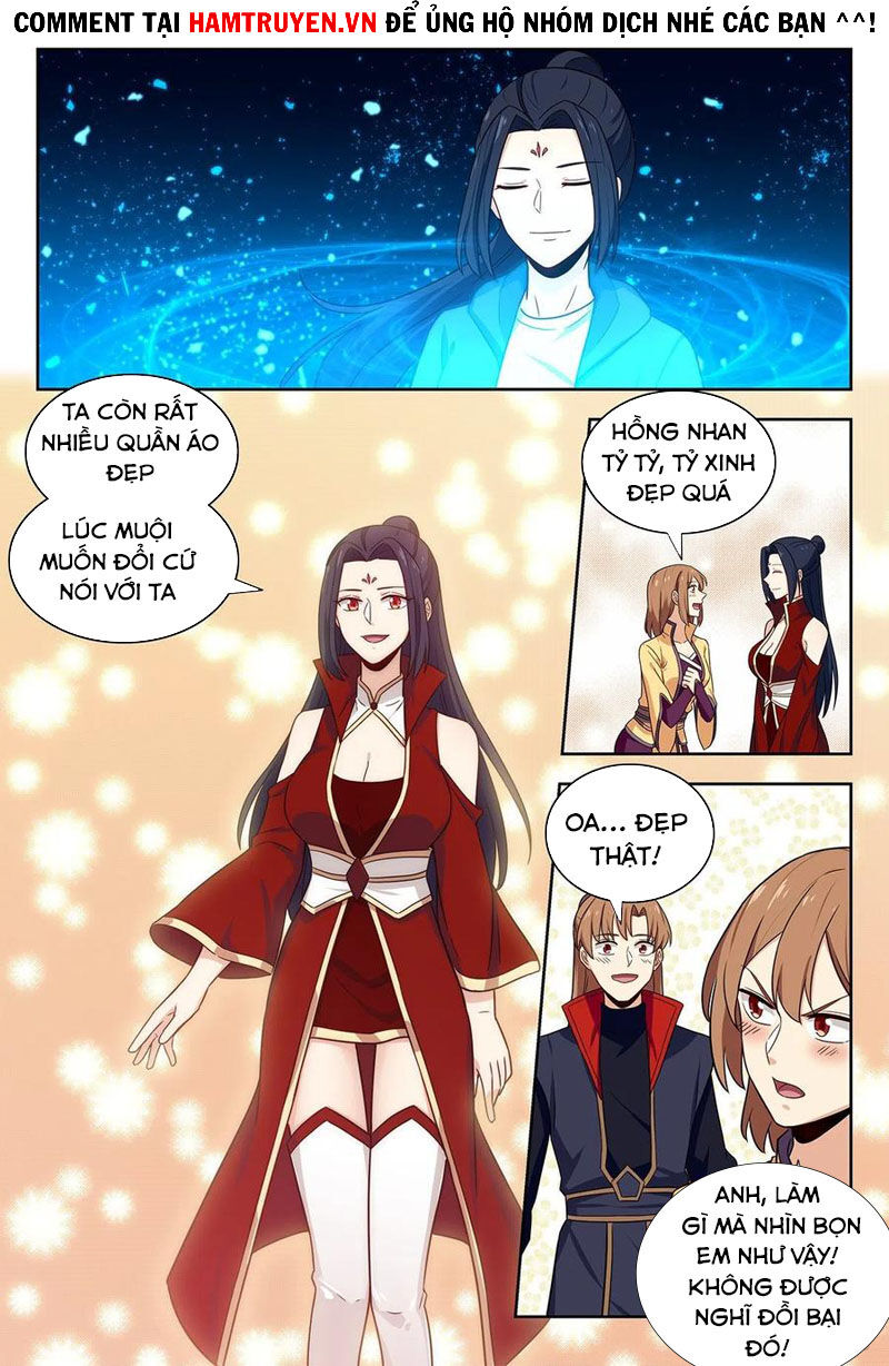 Tối Cường Phản Sáo Lộ Hệ Thống Chapter 330 - 2