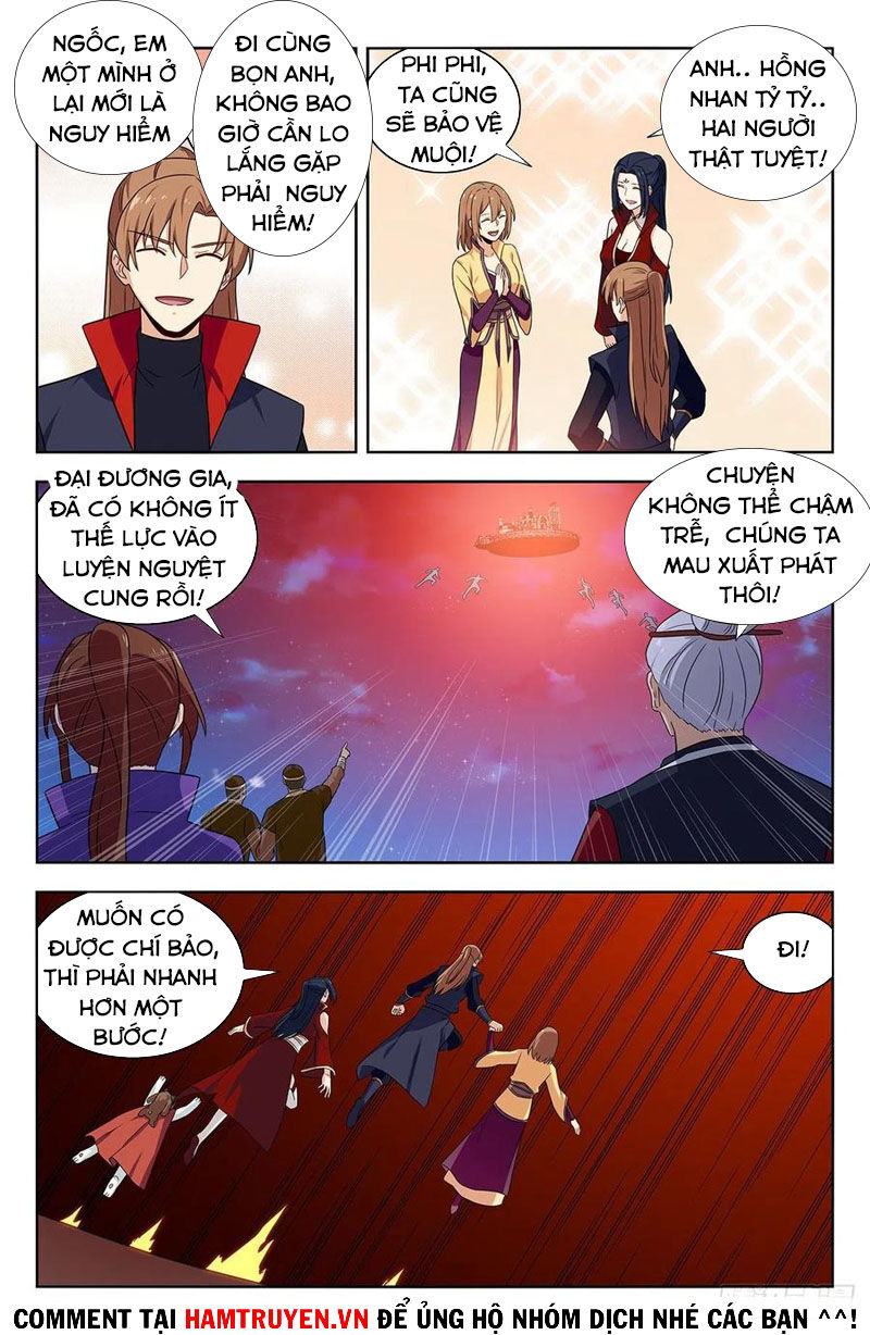 Tối Cường Phản Sáo Lộ Hệ Thống Chapter 330 - 11