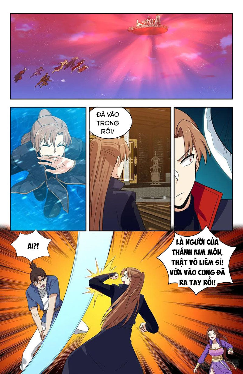 Tối Cường Phản Sáo Lộ Hệ Thống Chapter 330 - 12