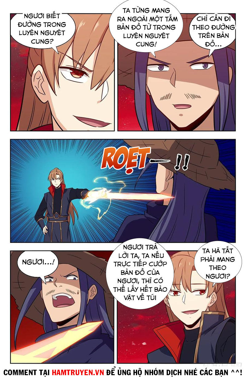 Tối Cường Phản Sáo Lộ Hệ Thống Chapter 330 - 5