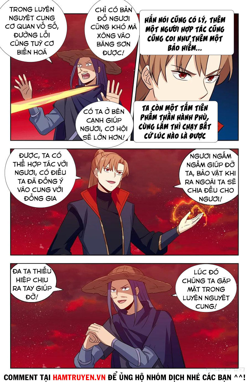 Tối Cường Phản Sáo Lộ Hệ Thống Chapter 330 - 6