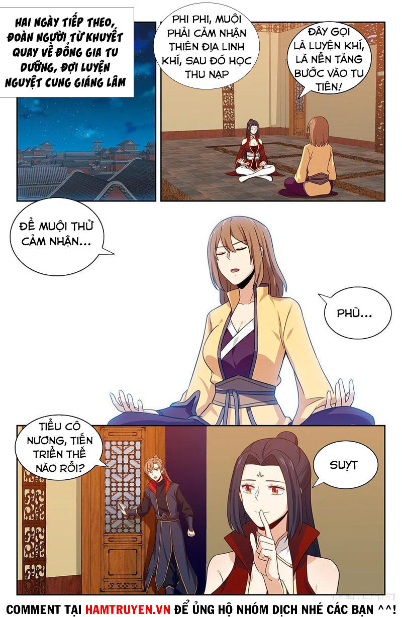 Tối Cường Phản Sáo Lộ Hệ Thống Chapter 330 - 7