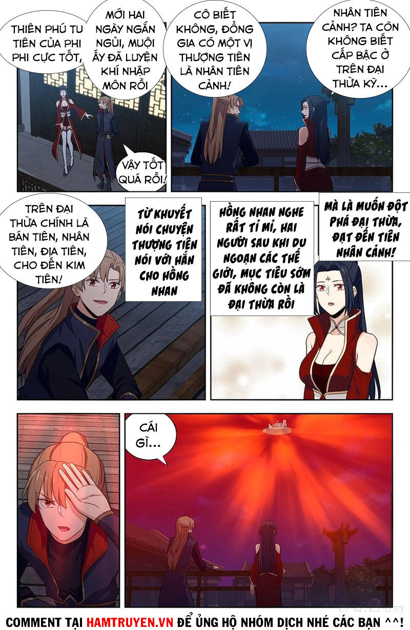 Tối Cường Phản Sáo Lộ Hệ Thống Chapter 330 - 8