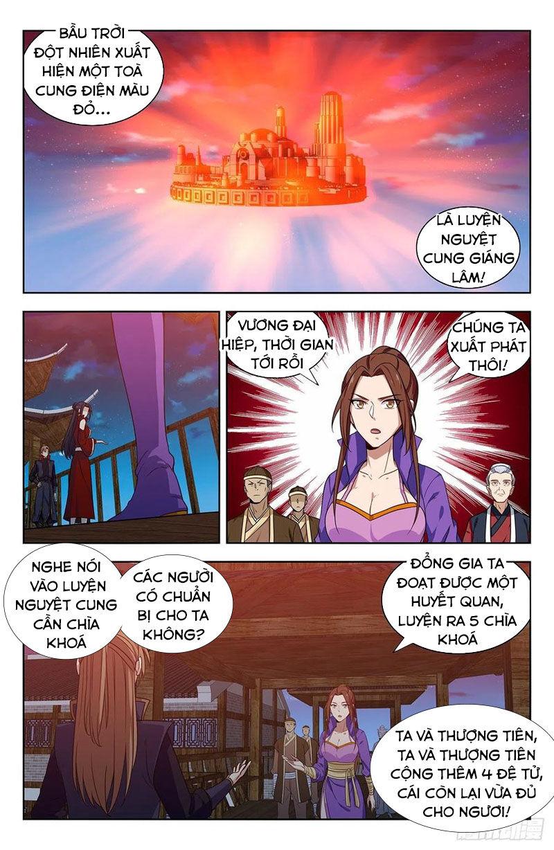 Tối Cường Phản Sáo Lộ Hệ Thống Chapter 330 - 9