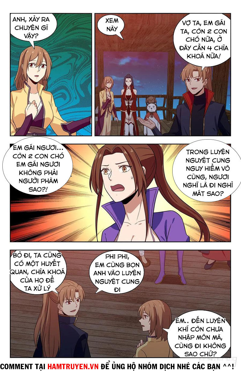 Tối Cường Phản Sáo Lộ Hệ Thống Chapter 330 - 10