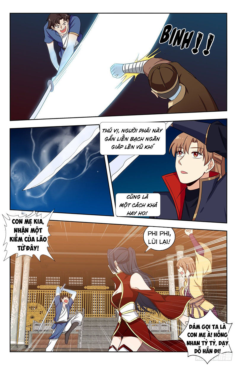 Tối Cường Phản Sáo Lộ Hệ Thống Chapter 331 - 2