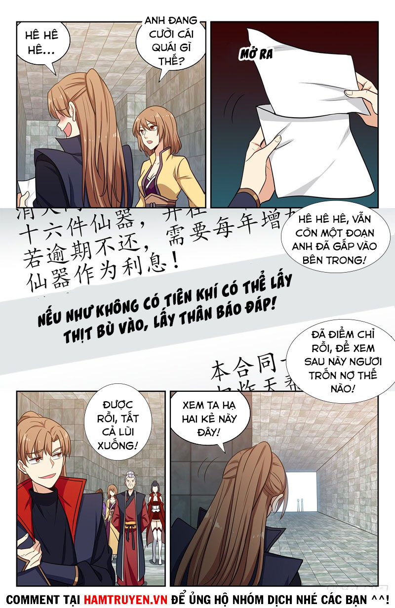 Tối Cường Phản Sáo Lộ Hệ Thống Chapter 331 - 12