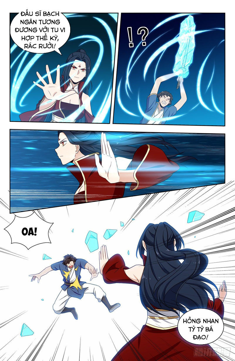 Tối Cường Phản Sáo Lộ Hệ Thống Chapter 331 - 3