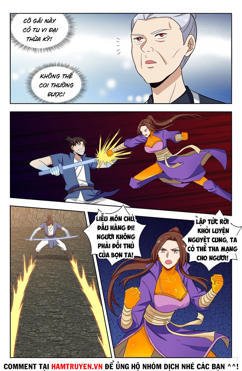 Tối Cường Phản Sáo Lộ Hệ Thống Chapter 331 - 4