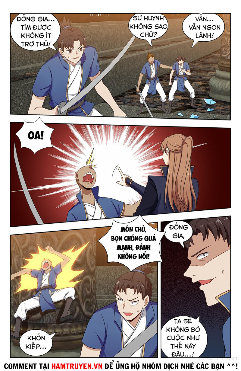 Tối Cường Phản Sáo Lộ Hệ Thống Chapter 331 - 5