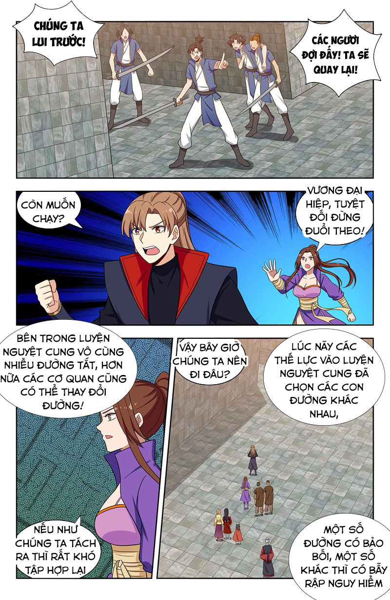 Tối Cường Phản Sáo Lộ Hệ Thống Chapter 331 - 6