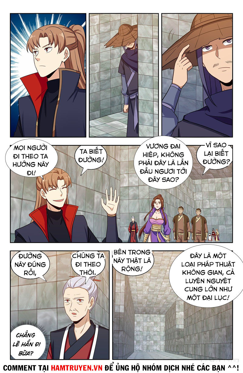 Tối Cường Phản Sáo Lộ Hệ Thống Chapter 331 - 7