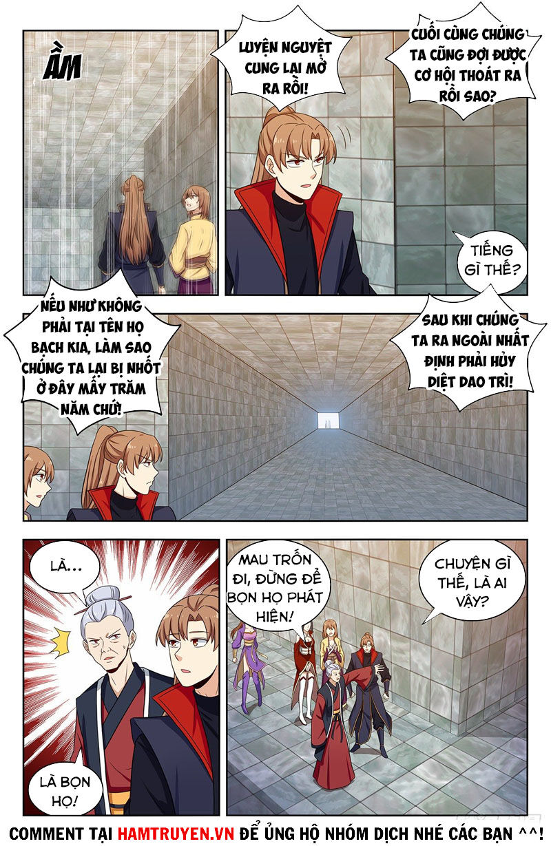 Tối Cường Phản Sáo Lộ Hệ Thống Chapter 331 - 8