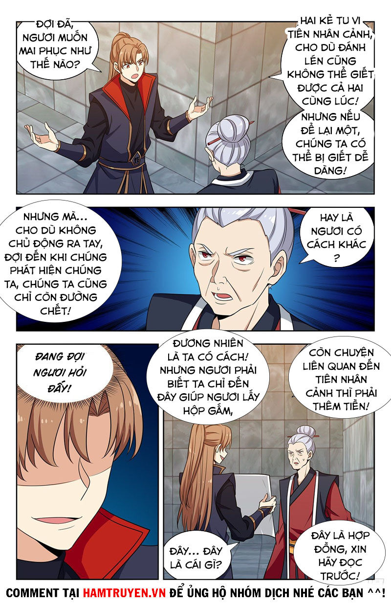 Tối Cường Phản Sáo Lộ Hệ Thống Chapter 331 - 10