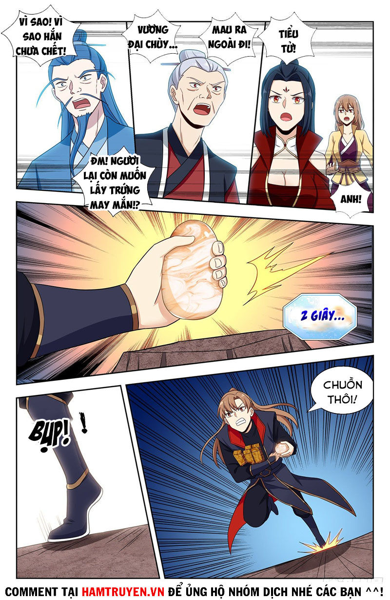 Tối Cường Phản Sáo Lộ Hệ Thống Chapter 335 - 2