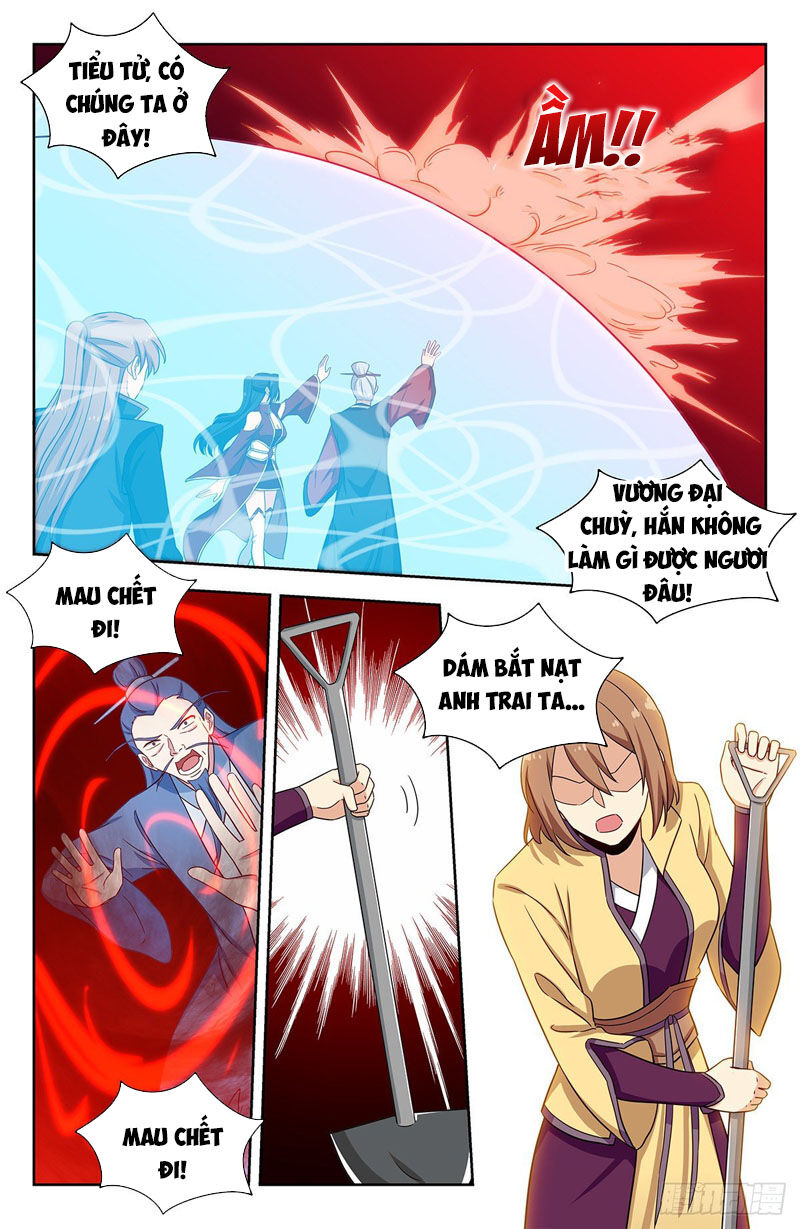 Tối Cường Phản Sáo Lộ Hệ Thống Chapter 335 - 5