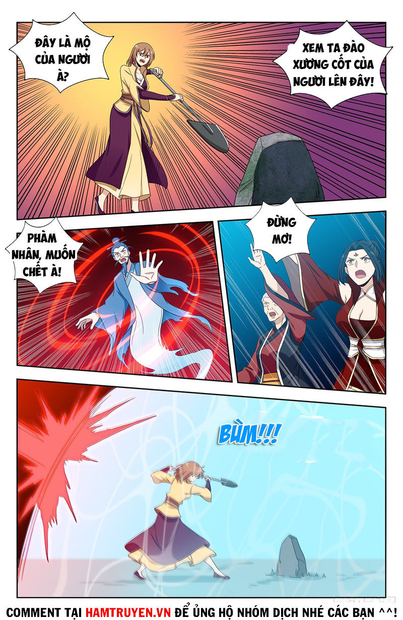 Tối Cường Phản Sáo Lộ Hệ Thống Chapter 335 - 6