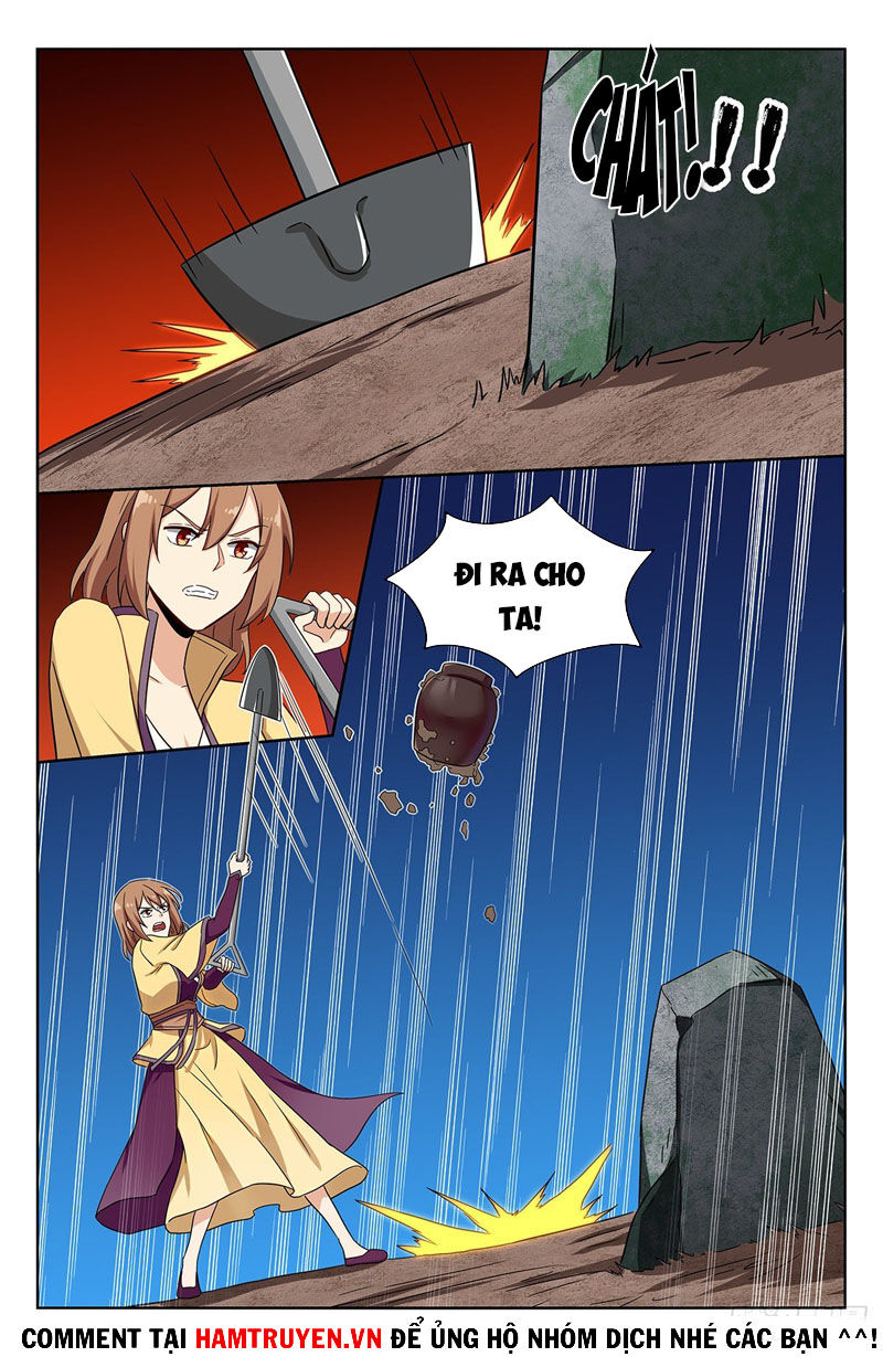 Tối Cường Phản Sáo Lộ Hệ Thống Chapter 335 - 7