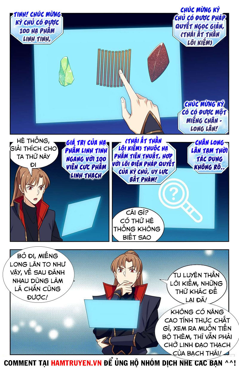 Tối Cường Phản Sáo Lộ Hệ Thống Chapter 336 - 4