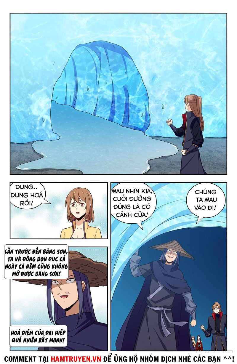 Tối Cường Phản Sáo Lộ Hệ Thống Chapter 336 - 8