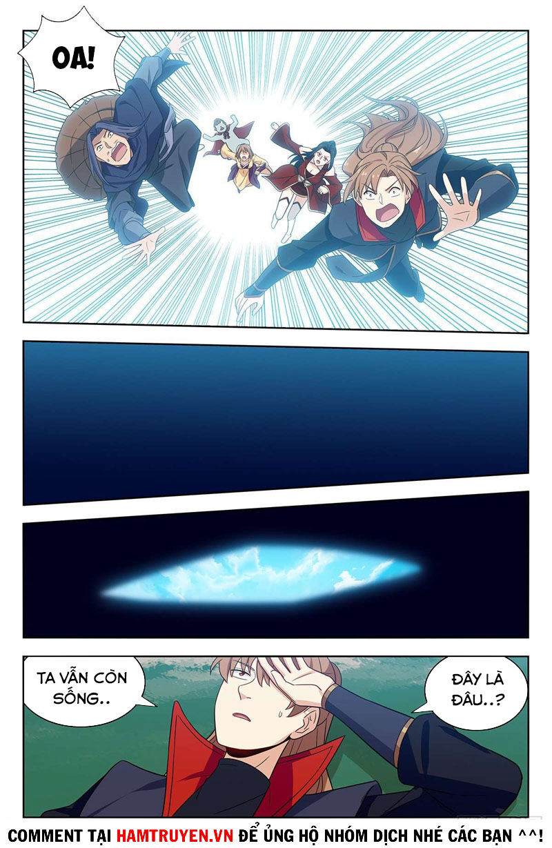 Tối Cường Phản Sáo Lộ Hệ Thống Chapter 336 - 10