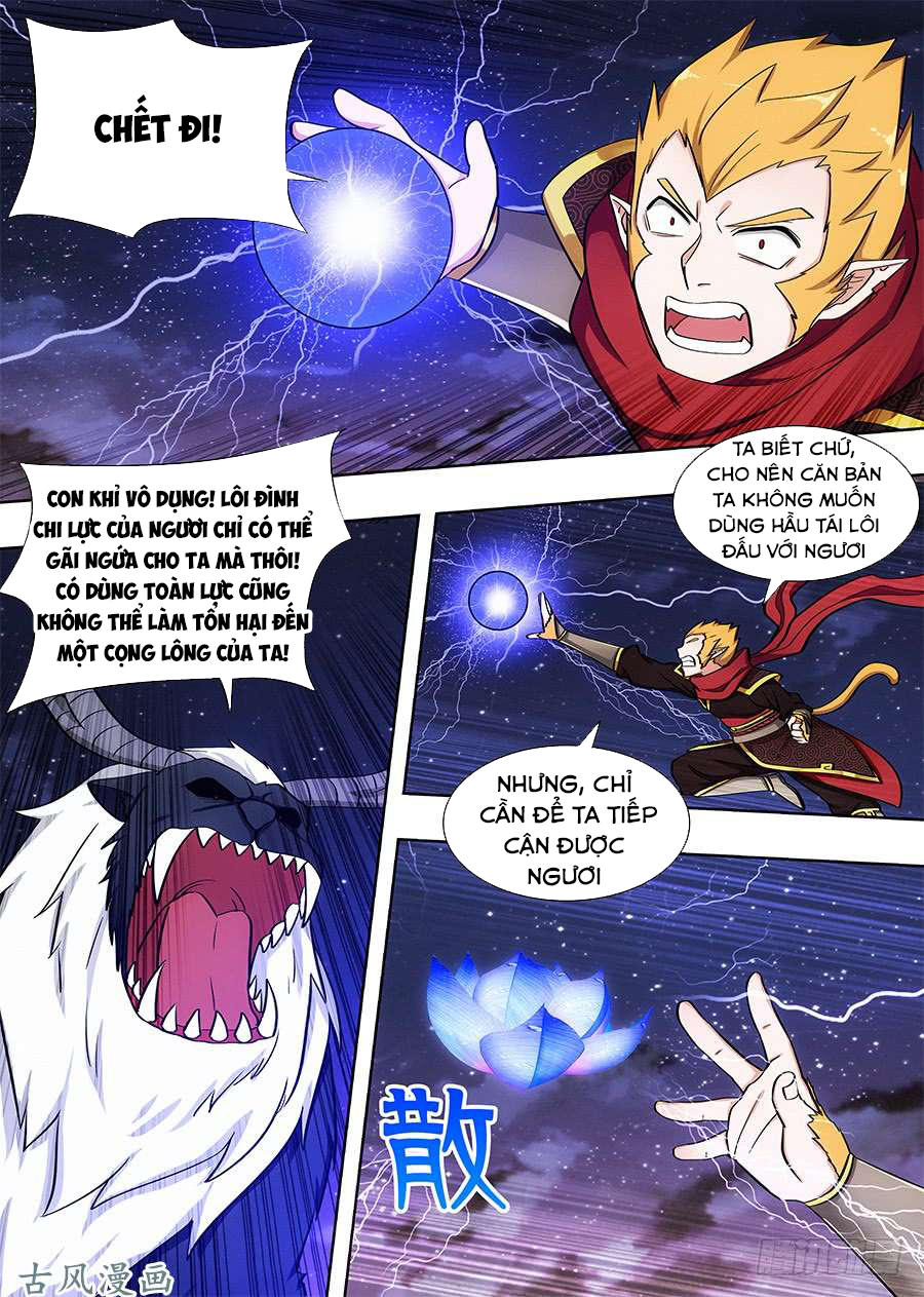 Tối Cường Phản Sáo Lộ Hệ Thống Chapter 81 - 11