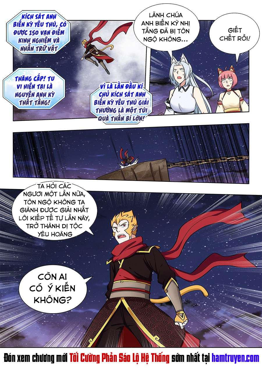 Tối Cường Phản Sáo Lộ Hệ Thống Chapter 81 - 13