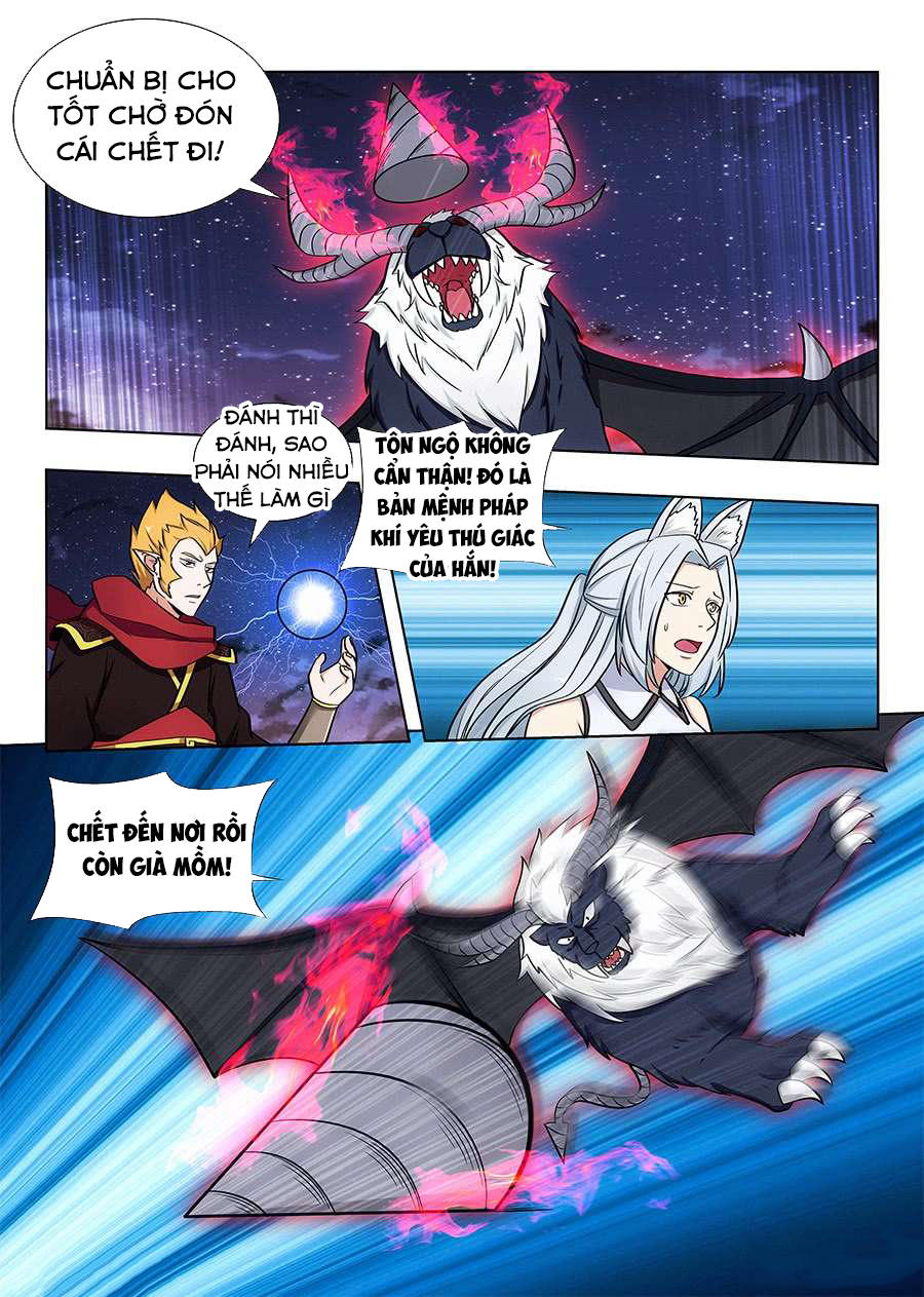 Tối Cường Phản Sáo Lộ Hệ Thống Chapter 81 - 3