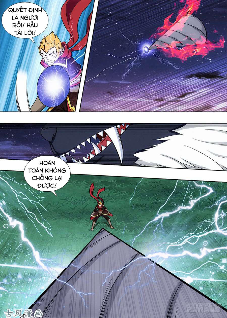 Tối Cường Phản Sáo Lộ Hệ Thống Chapter 81 - 4