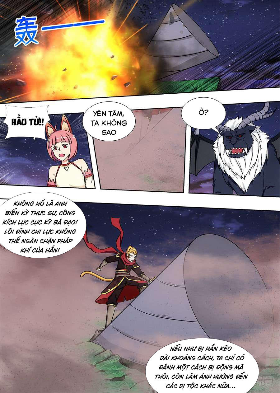 Tối Cường Phản Sáo Lộ Hệ Thống Chapter 81 - 5