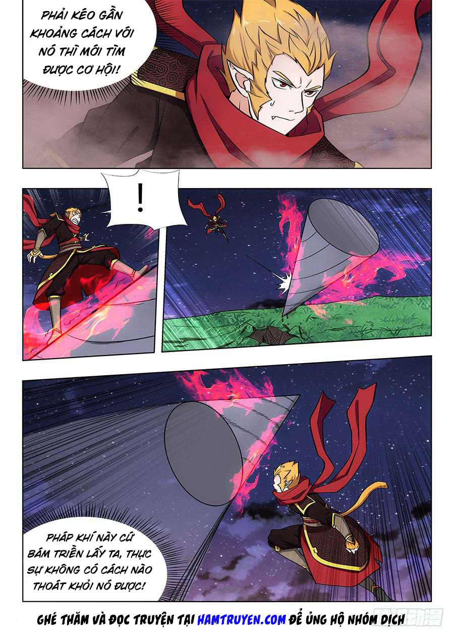 Tối Cường Phản Sáo Lộ Hệ Thống Chapter 81 - 6