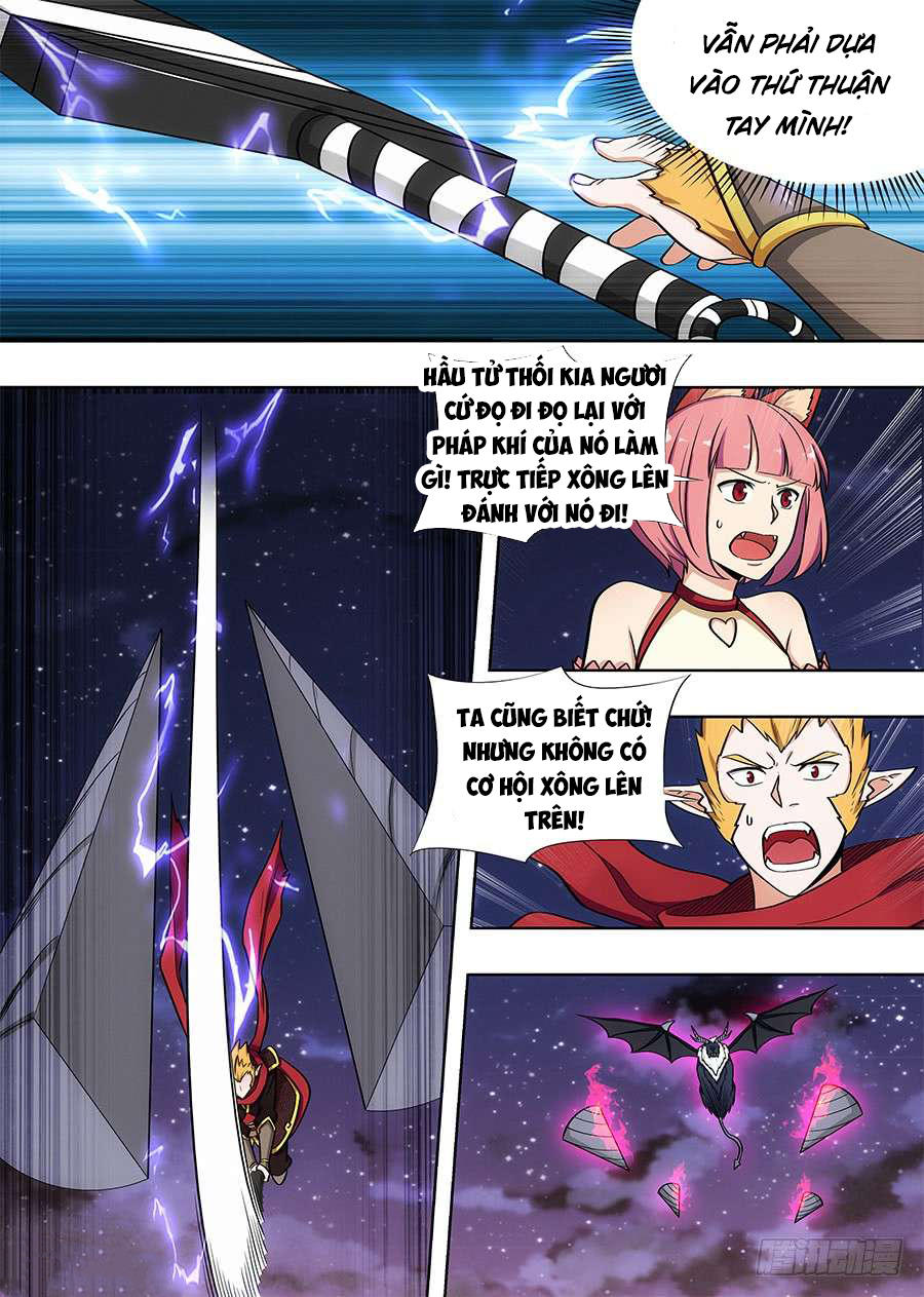 Tối Cường Phản Sáo Lộ Hệ Thống Chapter 81 - 8