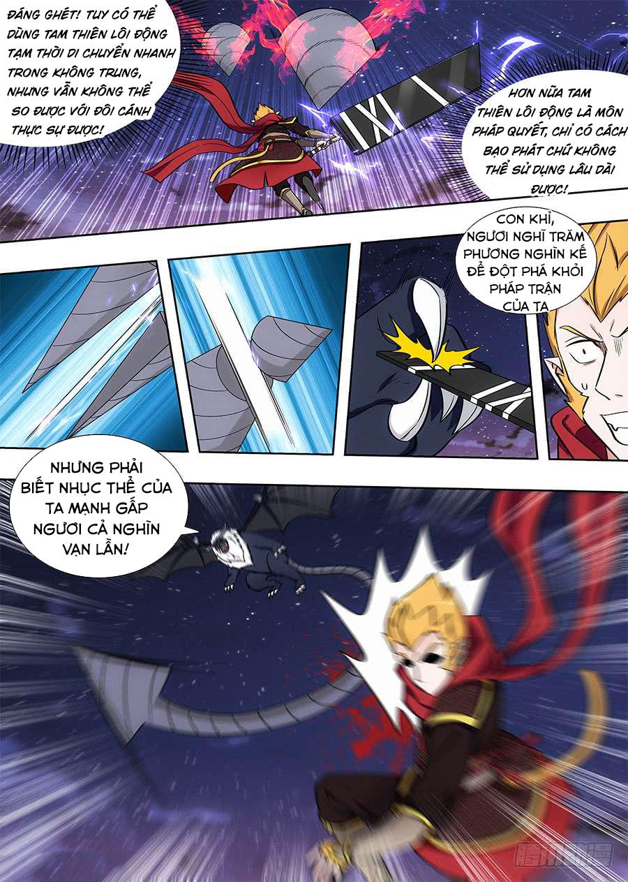 Tối Cường Phản Sáo Lộ Hệ Thống Chapter 81 - 9