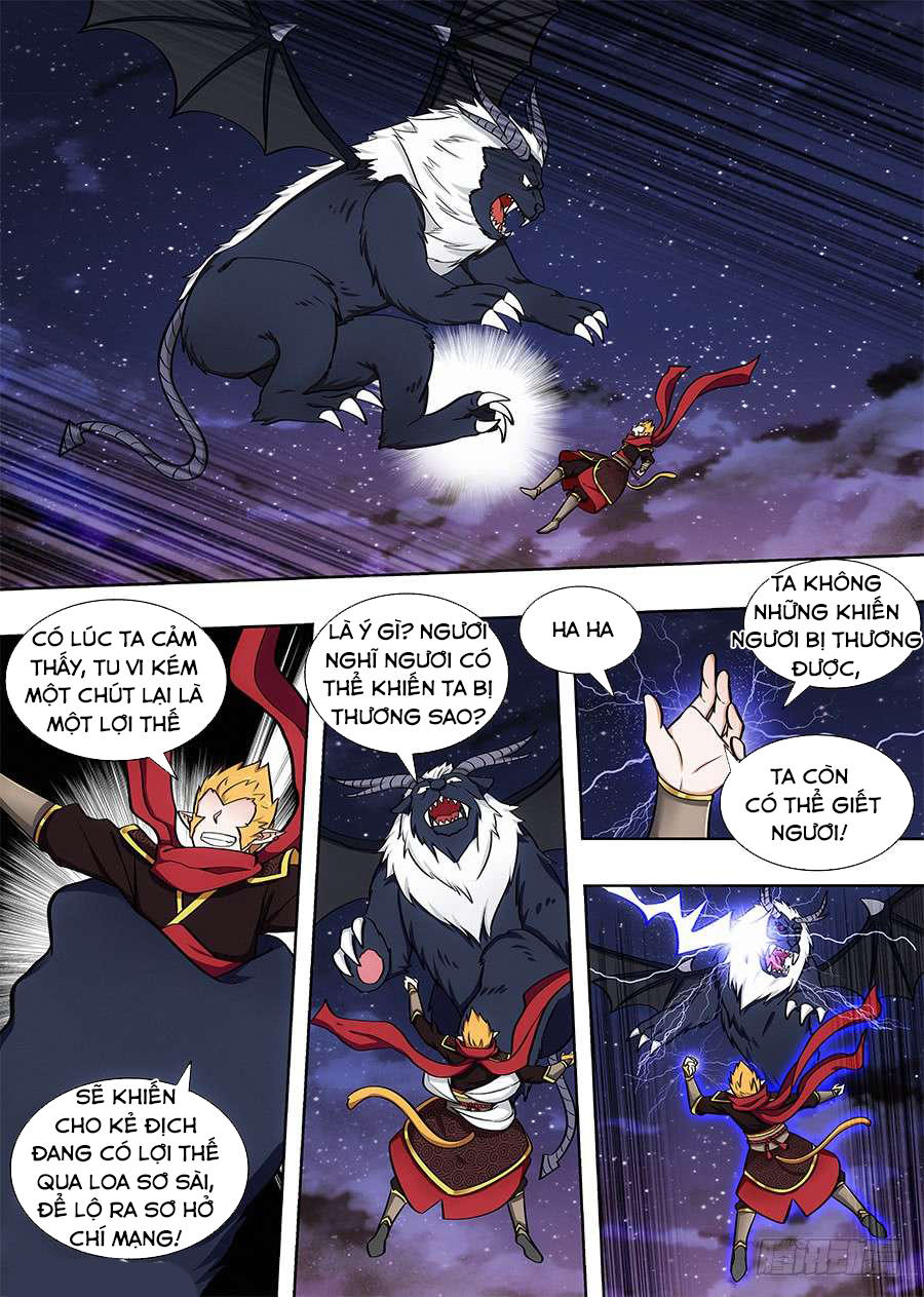 Tối Cường Phản Sáo Lộ Hệ Thống Chapter 81 - 10