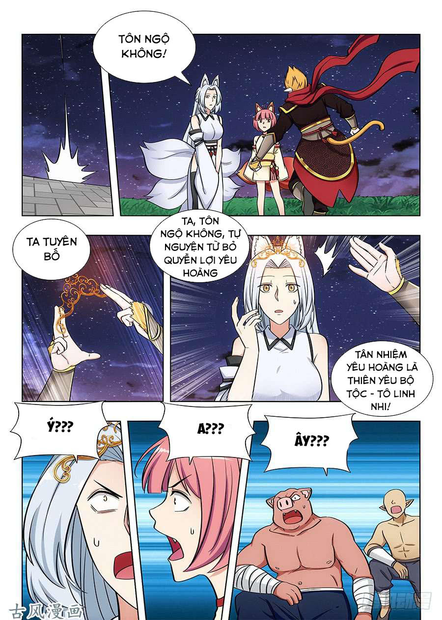 Tối Cường Phản Sáo Lộ Hệ Thống Chapter 82 - 3