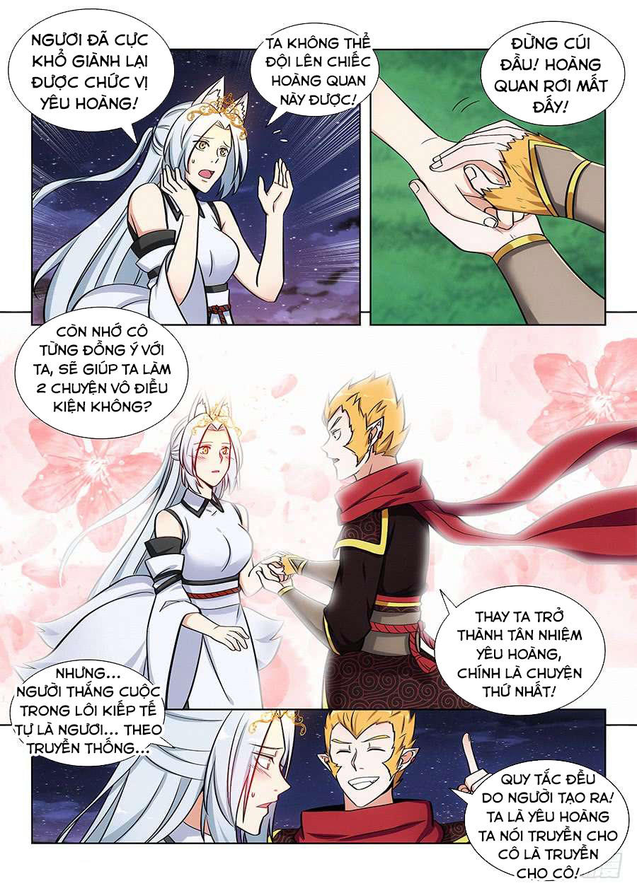 Tối Cường Phản Sáo Lộ Hệ Thống Chapter 82 - 4