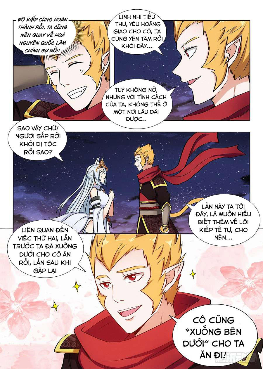 Tối Cường Phản Sáo Lộ Hệ Thống Chapter 82 - 6