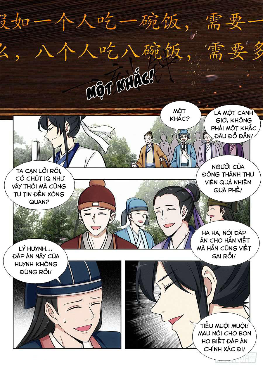 Tối Cường Phản Sáo Lộ Hệ Thống Chapter 83 - 11