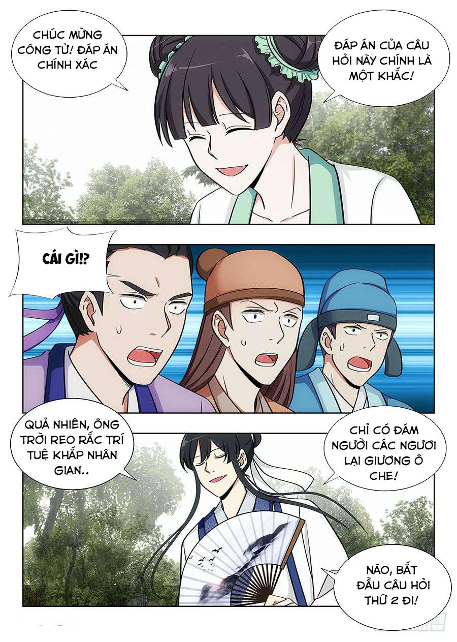 Tối Cường Phản Sáo Lộ Hệ Thống Chapter 83 - 12