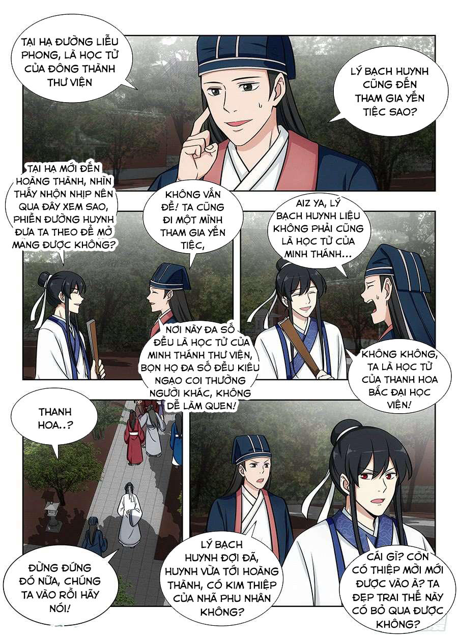 Tối Cường Phản Sáo Lộ Hệ Thống Chapter 83 - 5