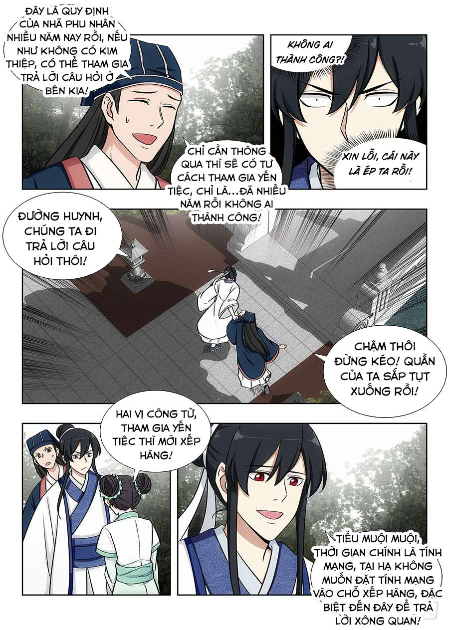 Tối Cường Phản Sáo Lộ Hệ Thống Chapter 83 - 6