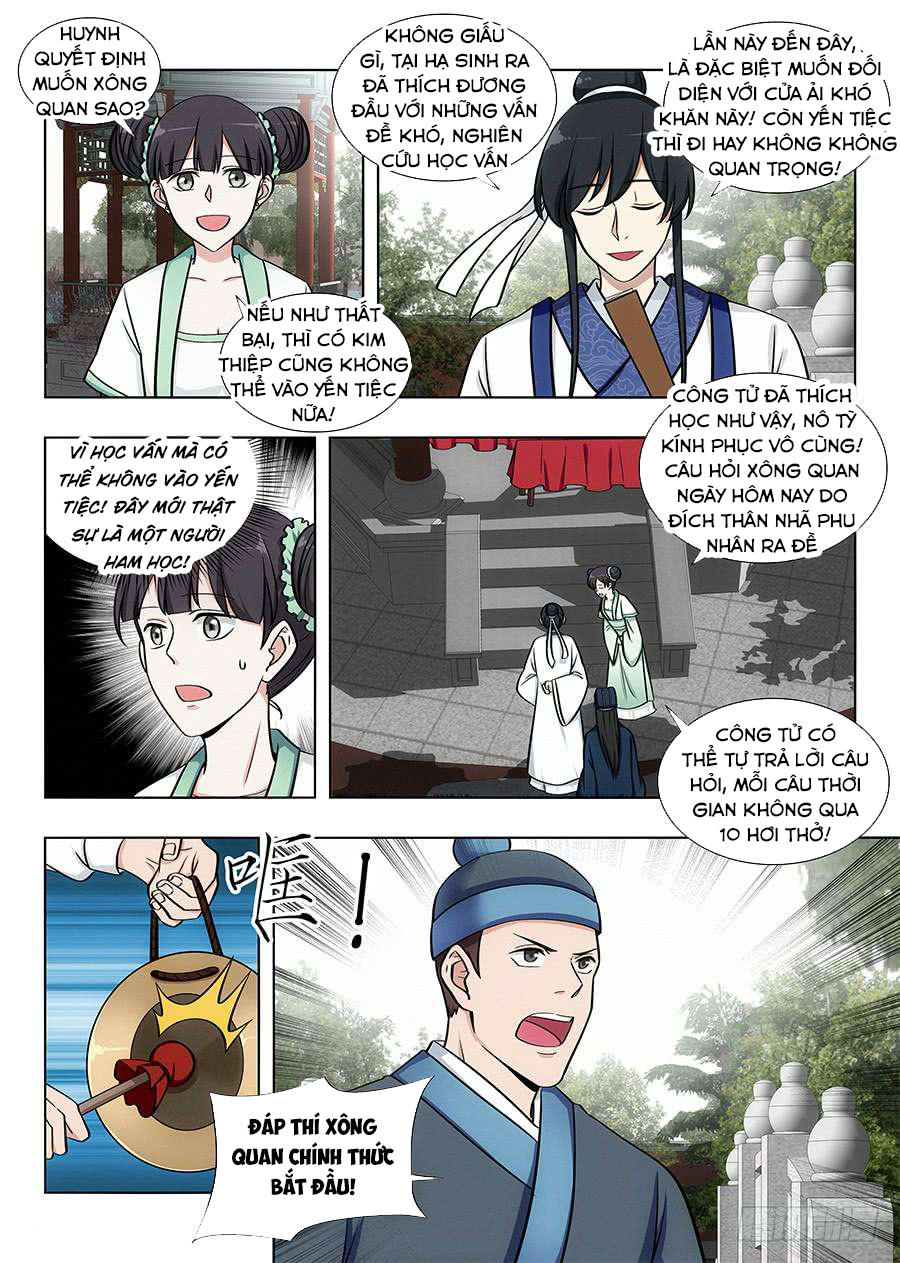 Tối Cường Phản Sáo Lộ Hệ Thống Chapter 83 - 7