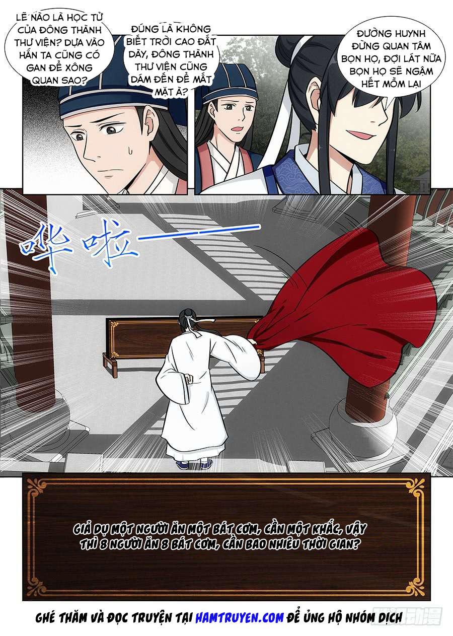Tối Cường Phản Sáo Lộ Hệ Thống Chapter 83 - 9