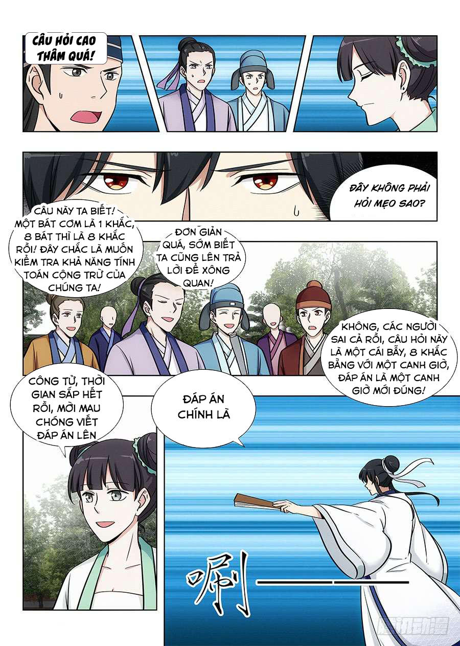 Tối Cường Phản Sáo Lộ Hệ Thống Chapter 83 - 10