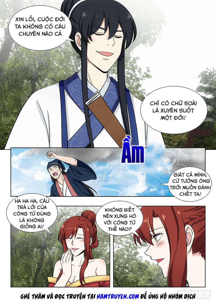 Tối Cường Phản Sáo Lộ Hệ Thống Chapter 84 - 11