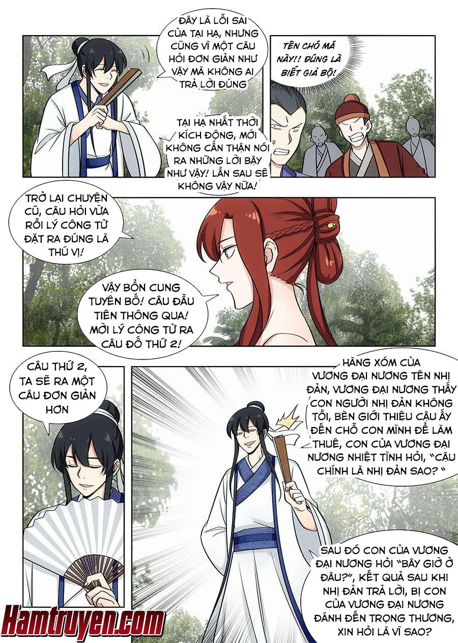 Tối Cường Phản Sáo Lộ Hệ Thống Chapter 85 - 5