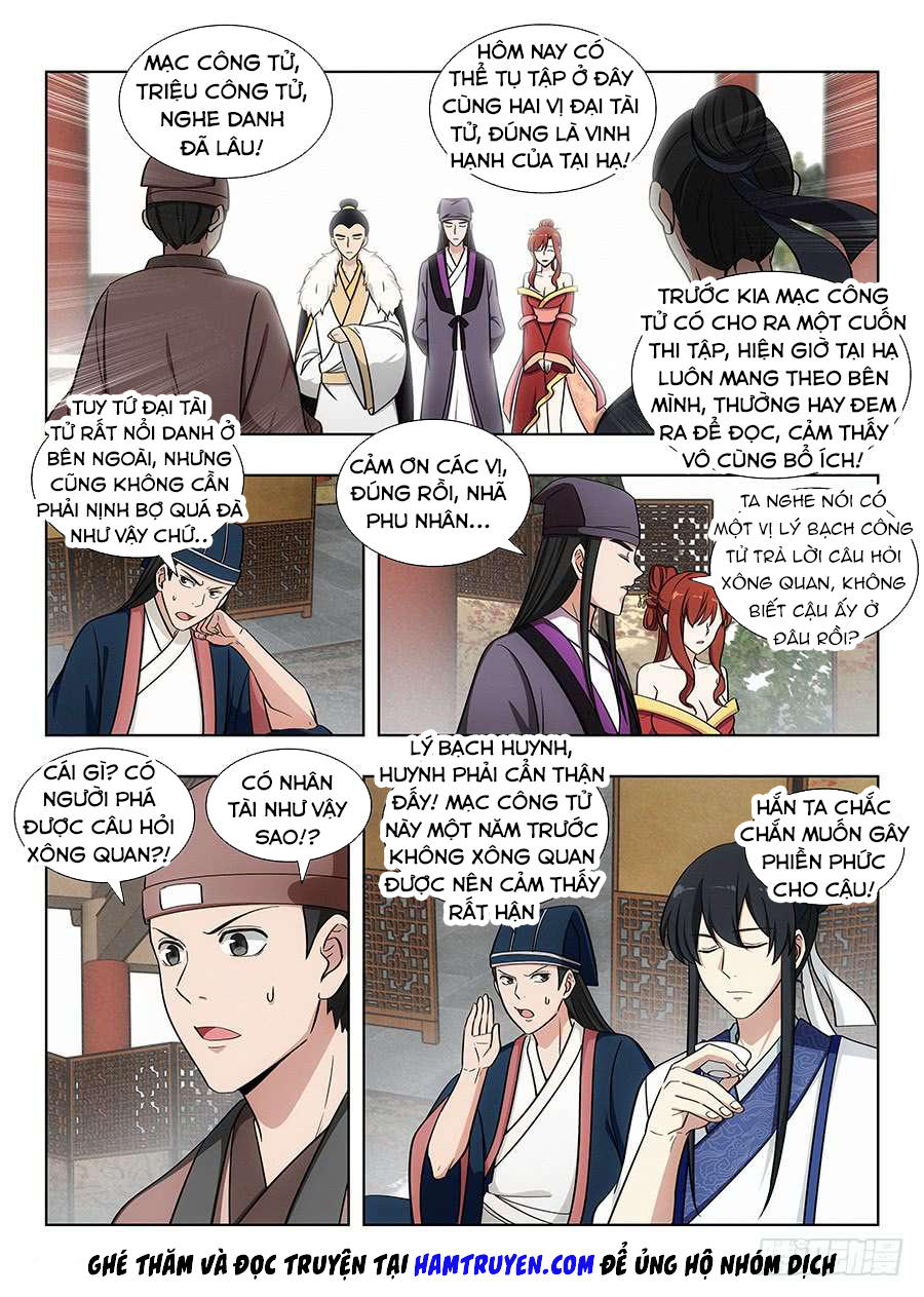 Tối Cường Phản Sáo Lộ Hệ Thống Chapter 86 - 5