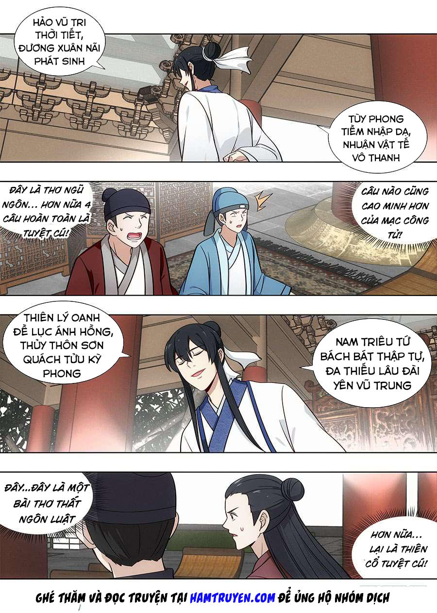 Tối Cường Phản Sáo Lộ Hệ Thống Chapter 87 - 10