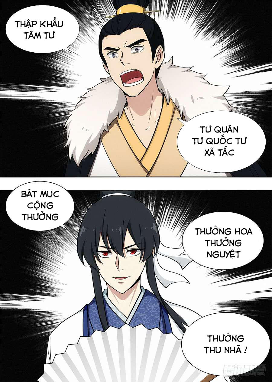 Tối Cường Phản Sáo Lộ Hệ Thống Chapter 89 - 8